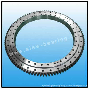 Slewing Bearing for port crane(External Gear) made by Xuzhou Wanda